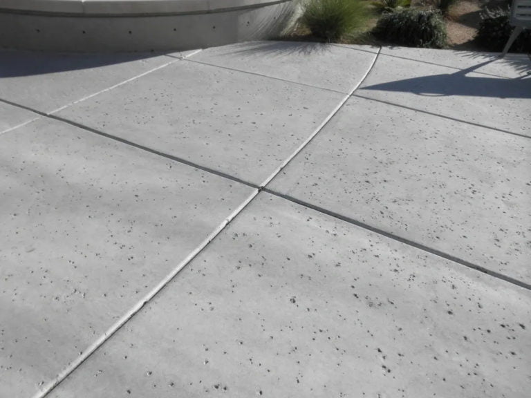 Rock Salt Concrete Siesta Key Residential Terrazzo Naples
