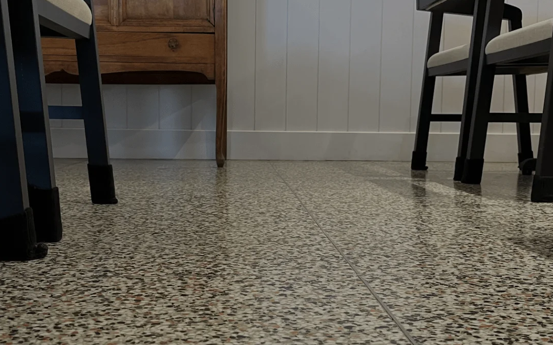 Experience Superior Terrazzo Resurfacing in Sarasota, FL with Intra State Terrazzo and Concrete