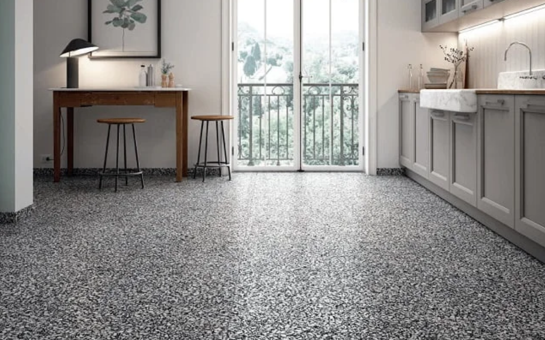 Discovering the Beauty of Terrazzo Flooring with Intra State Terrazzo & Concrete in Sarasota, FL