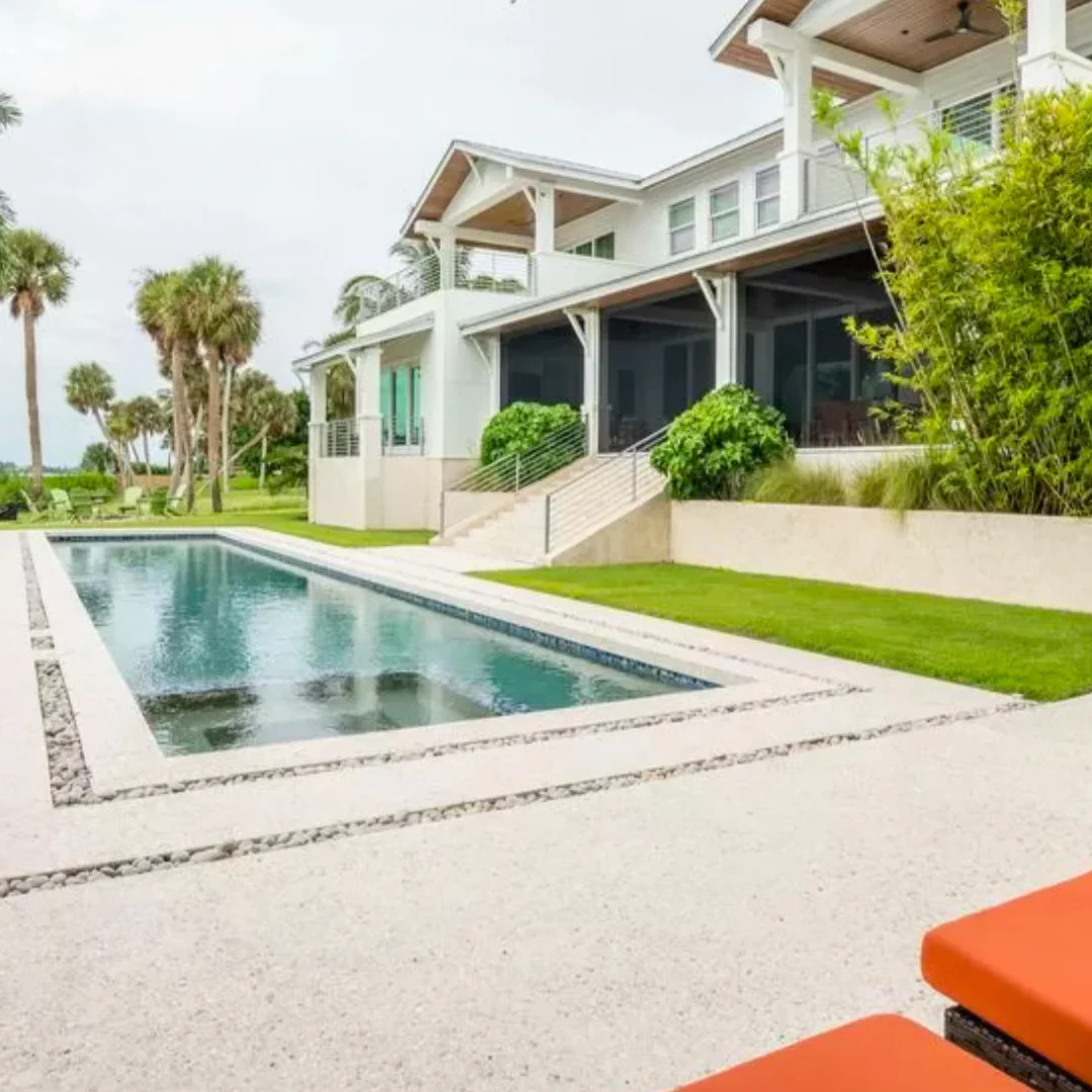 Shell Terrace Experience the Enduring Beauty of Shellcrete: Top Services by Intra ...