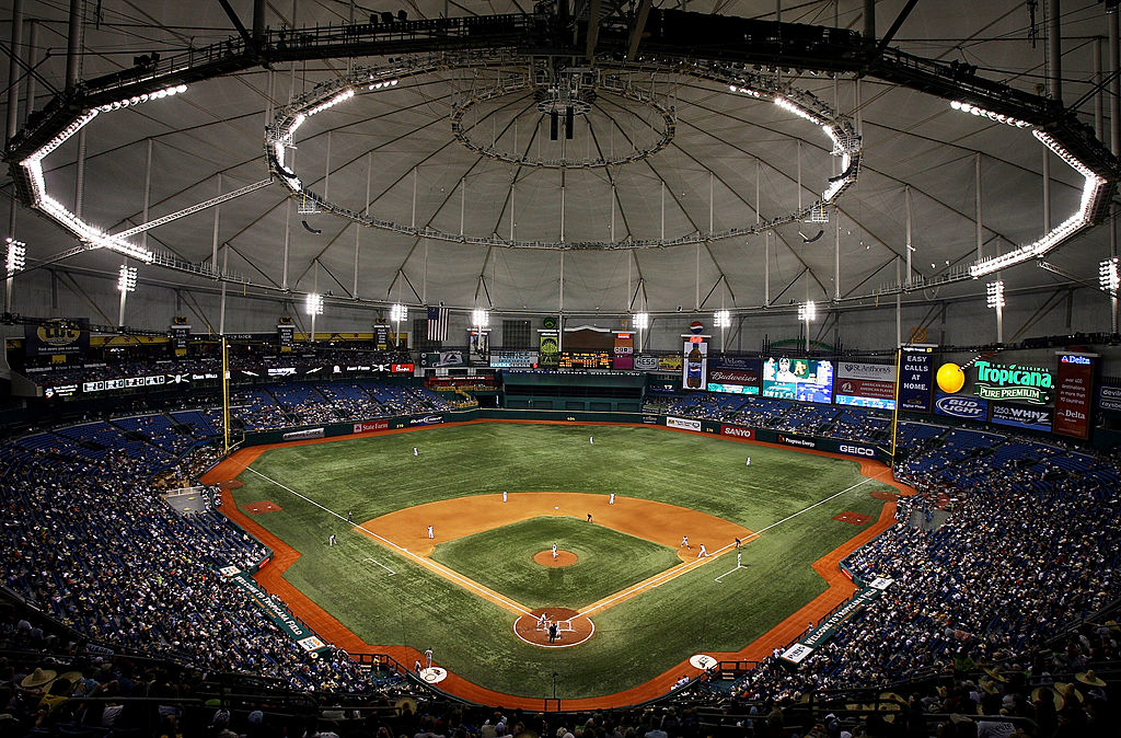 Tropicana Field