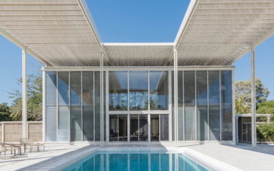 A Deep Look Into Sarasota’s Architecture: The Umbrella House