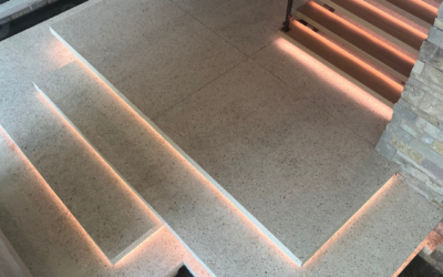 What Are the Most Creative Ways to Use Terrazzo Beyond Flooring?