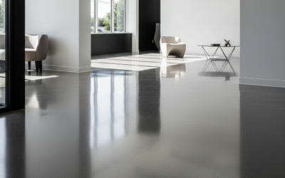 How much does concrete polishing cost in Fort Pierce?