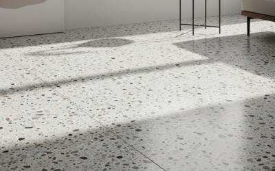 Is a Concrete Terrazzo Floor Durable and Worth the Investment?