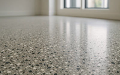 What Is The Lifespan Of Terrazzo In Tampa FL?