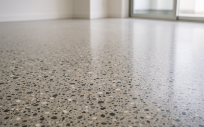 Does Terrazzo Crack Easily In Bradenton FL?