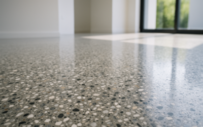 What Are The Disadvantages Of Terrazzo In West Palm Beach FL?