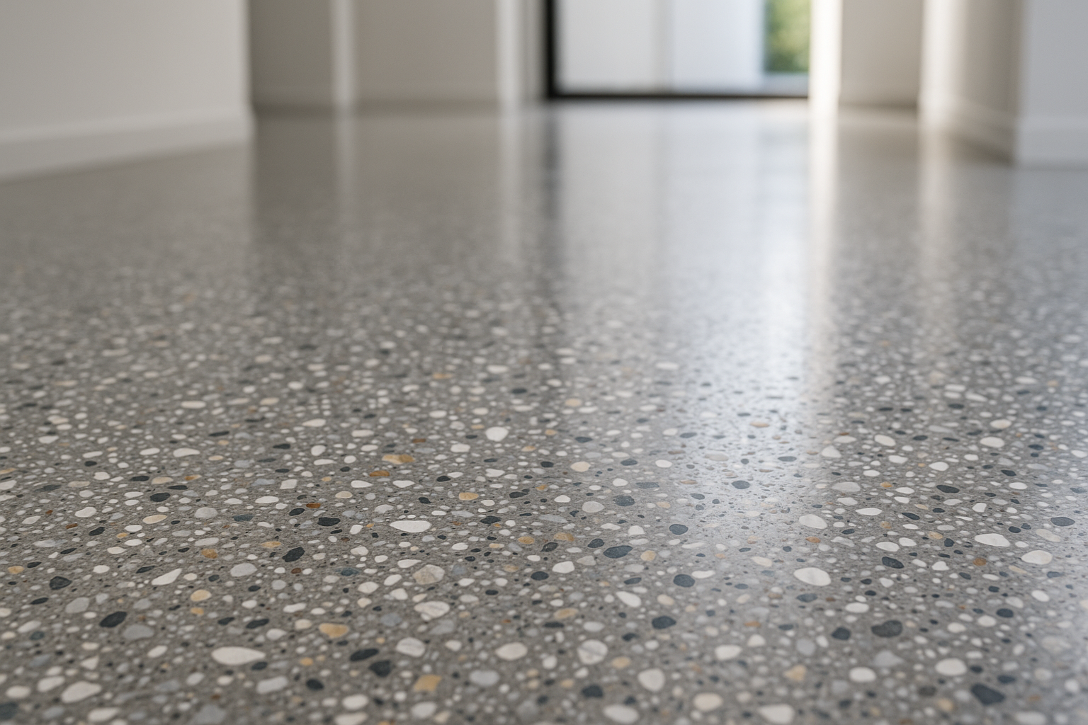 Shellcrete Sample What Is A Neutral Cleaner For Terrazzo? A Practical Guide For Venice FL ...