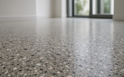 Why Do Airports Use Terrazzo Floors And What It Means For Englewood FL?