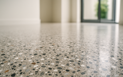 Why Do People Like Terrazzo Flooring In Port Charlotte FL?