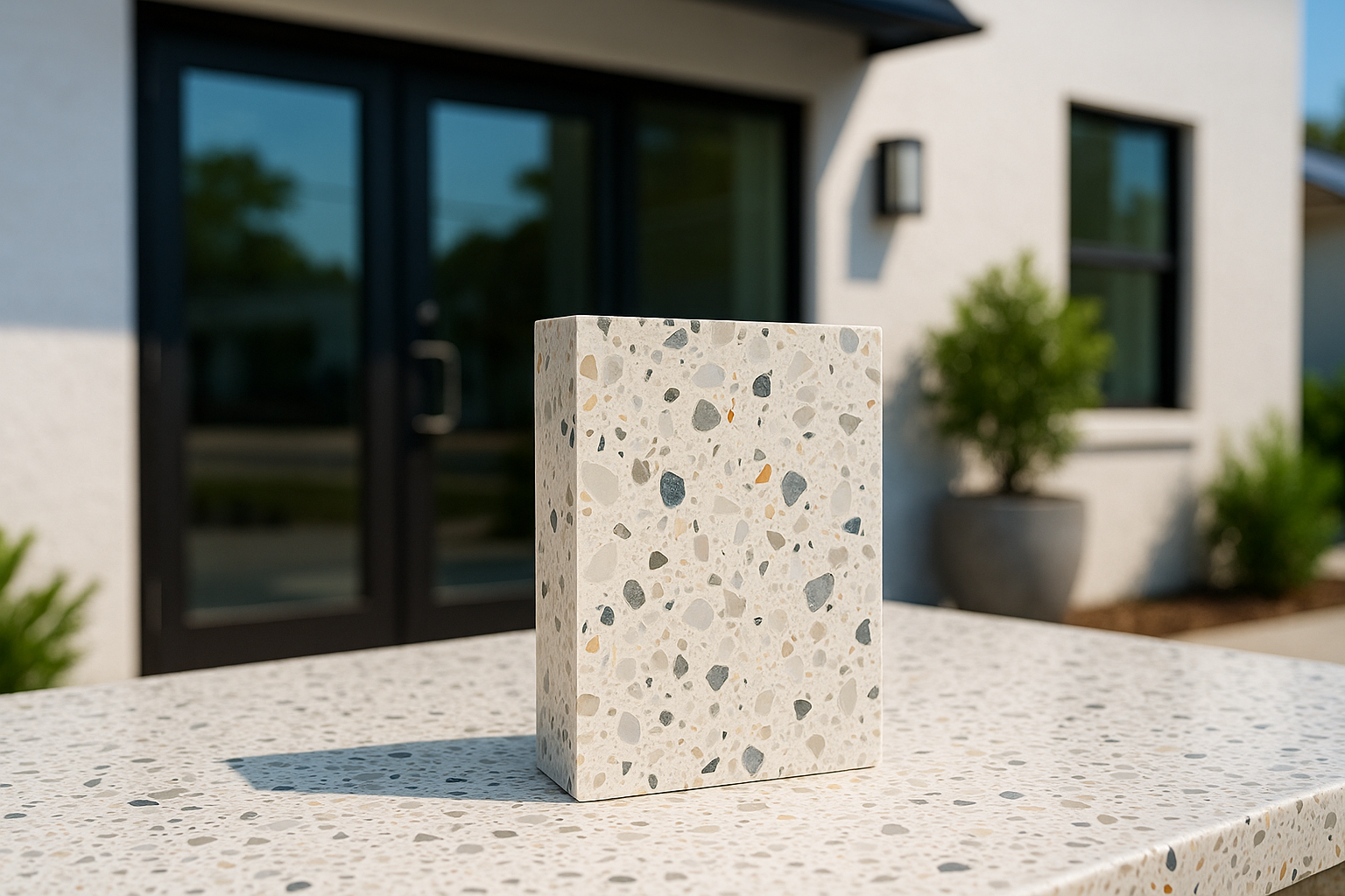 Shellcrete Building What Is The Lifespan Of Terrazzo In Bradenton FL? - Intra State ...