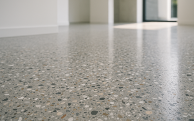 Is Terrazzo Flooring Outdated In Fort Myers FL?