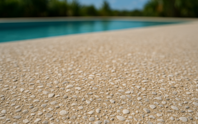 What Is Poor Man’s Concrete And Is Shellcrete A Better Option For Pool Decks In Sarasota FL?
