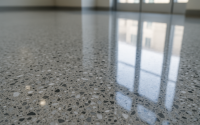 What Are The Drawbacks Of Terrazzo In Englewood FL?