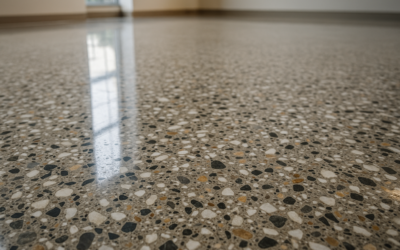 What Is The Lifespan Of A Terrazzo Floor In Venice FL?